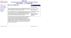 Desktop Screenshot of ismir2006.ismir.net