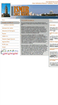 Mobile Screenshot of ismir2011.ismir.net